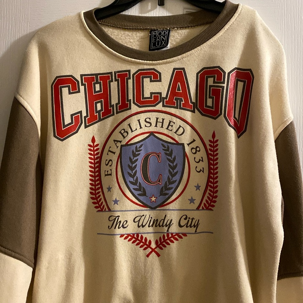 Crewneck Sweater